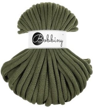 Touw Bobbiny Jumbo 9 mm 30 m Avocado Touw - 1