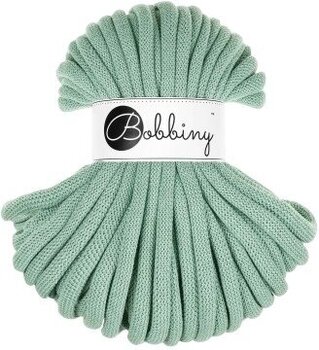 Cordon Bobbiny Jumbo 9 mm 30 m Aloe Cordon - 1