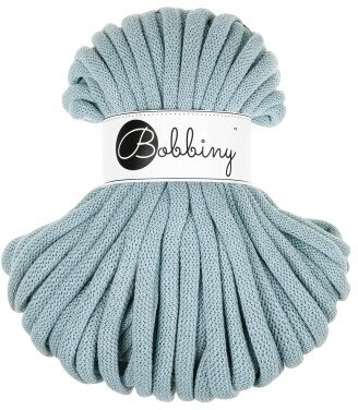 Cordon Bobbiny Jumbo 9 mm 30 m Misty Cordon