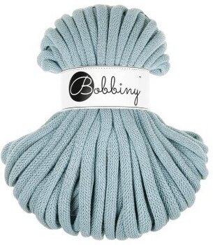 Cord Bobbiny Jumbo 9 mm 30 m Misty Cord - 1