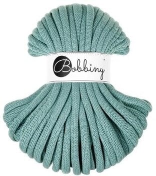 юта Bobbiny Jumbo 9 mm 30 m Duck Egg Blue юта - 1