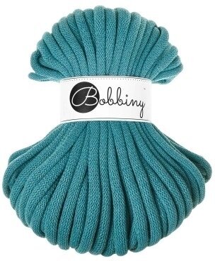 Cable Bobbiny Jumbo 9 mm 30 m Teal Cable