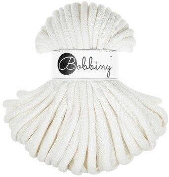 юта Bobbiny Jumbo 9 mm 30 m Off White юта - 1