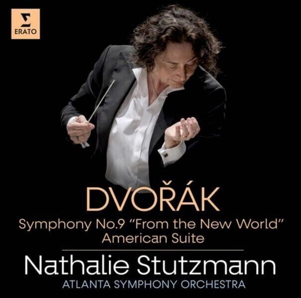 CD Μουσικής Atlanta Symphony Orchestra - Dvořák: Symphony No. 9 "From The New World" American Suite (CD)