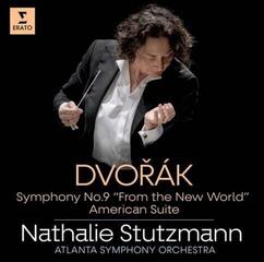 Музичний компакт-диск Atlanta Symphony Orchestra - Dvořák: Symphony No. 9 "From The New World" American Suite (CD)