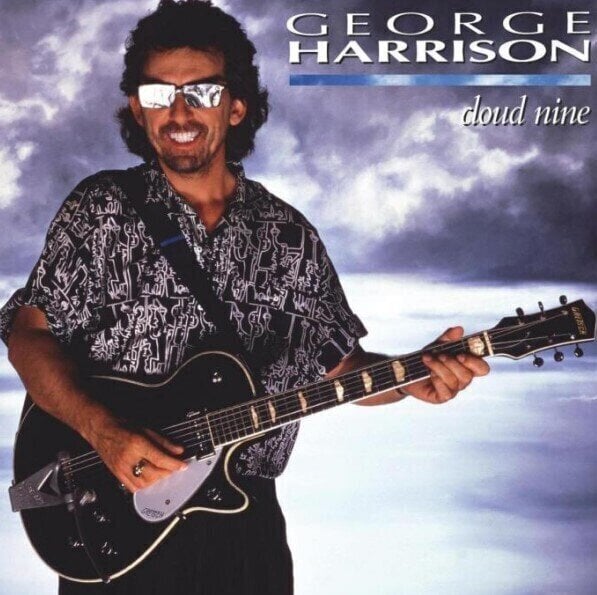 Hanglemez George Harrison - Cloud Nine (Reissue) (LP)