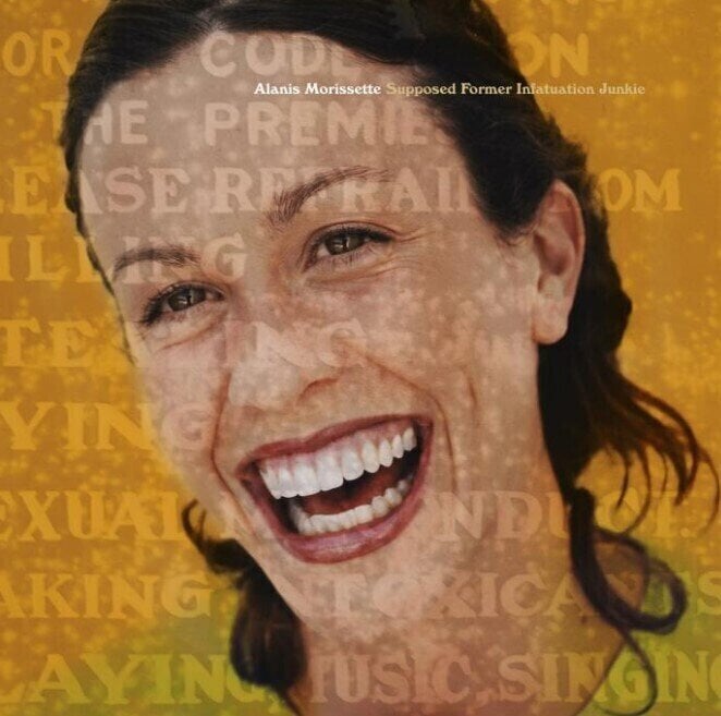 Vinyylilevy Alanis Morissette - Supposed Former Infatuation Junkie (Thank U Edition) (2 LP)