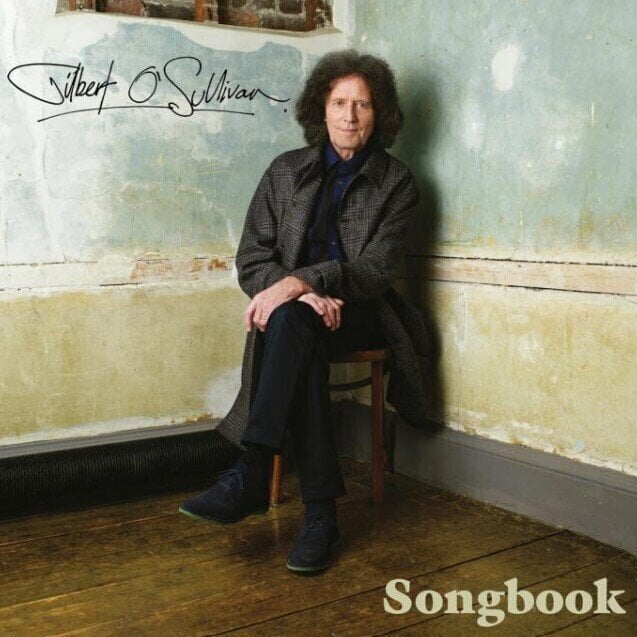 Zenei CD Gilbert O'Sullivan - Songbook (CD)