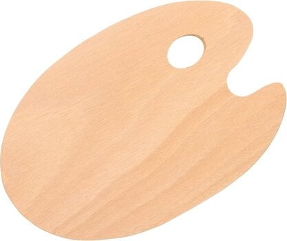 Palette de peinture Royal & Langnickel Small Wood Palette de peinture - 1