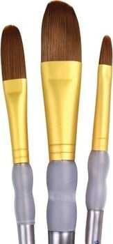 Paint Brush Royal & Langnickel RCC 245 Set of Flat Brushes 3 pcs - 1