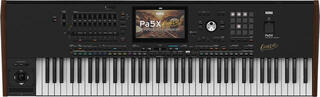 Професионален синтезатор Korg Pa5X-76 Oriental Професионален синтезатор