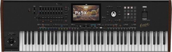 работна станция Korg Pa5X-76 Oriental работна станция - 1