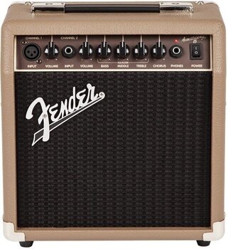 Akustik Gitarren Combo Fender Acoustasonic 15 Akustik Gitarren Combo - 1