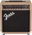 Fender Acoustasonic 15 Combo for Acoustic-electric Guitar