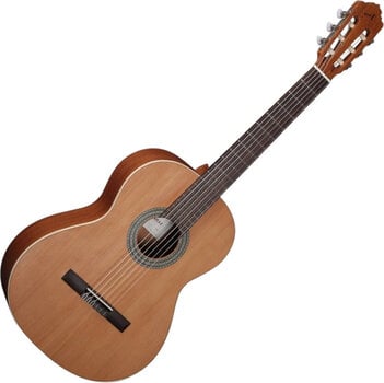 Klasická gitara Almansa 400 A 4/4 Nature Klasická gitara - 1