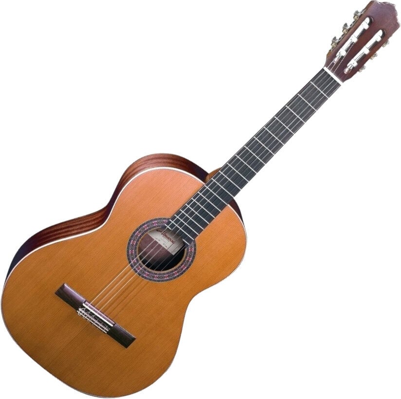 Guitare classique Almansa 401 A 4/4 Natural Guitare classique