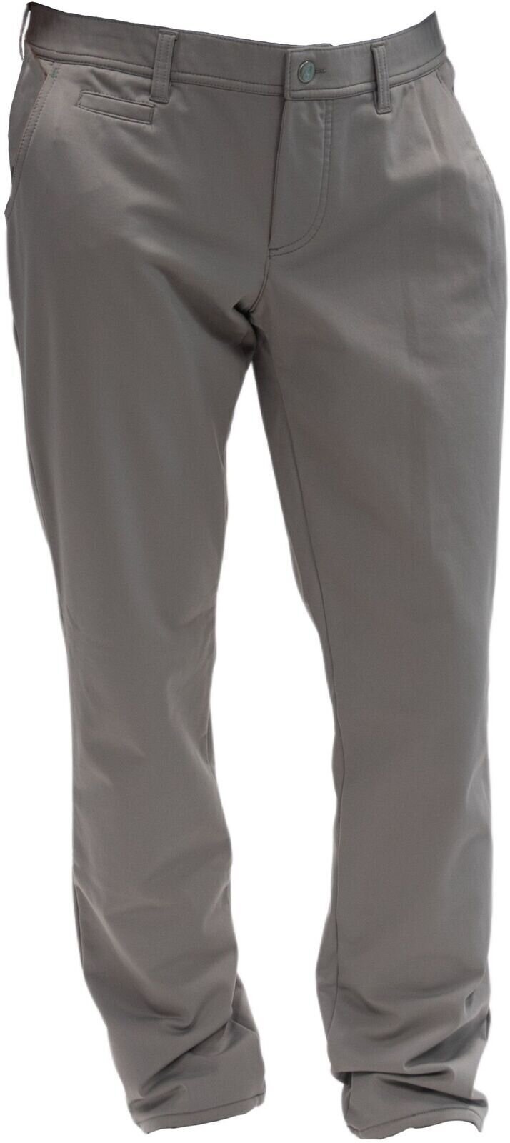 Trousers Alberto Rookie Stretch Energy Grey 102 Trousers