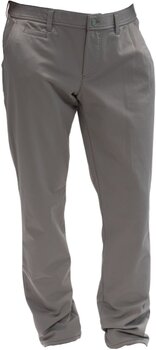 Trousers Alberto Rookie Stretch Energy Grey 52 Trousers - 1