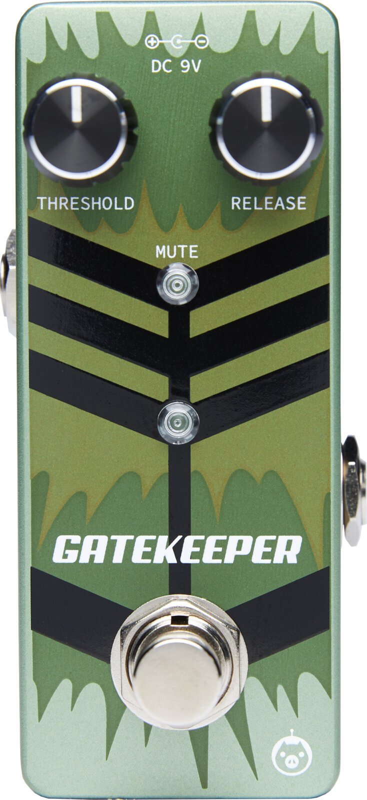 Guitar effekt Pigtronix Gatekeeper Guitar effekt