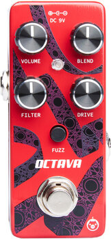 Gitáreffekt Pigtronix Octava Gitáreffekt - 1