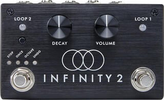Guitar effekt Pigtronix Infinity 2 Guitar effekt