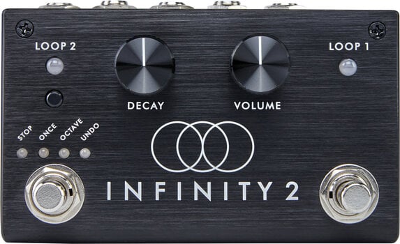 Guitar Effect Pigtronix Infinity 2 Guitar Effect - 1