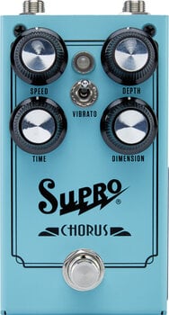 Guitar Effect Supro 1307 Chorus Guitar Effect - 1