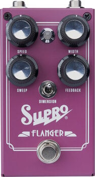 Kitarski efekt Supro 1309 Flanger Kitarski efekt - 1