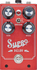 Efecto de guitarra Supro 1313 Delay Efecto de guitarra