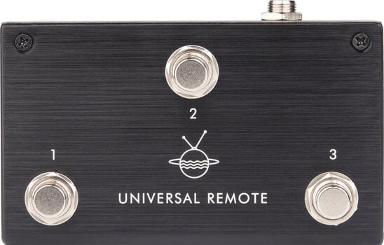 Pedală comutatoare Pigtronix Universal Remote Pedală comutatoare - 1