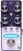 Effet guitare Pigtronix Moon Pool Effet guitare