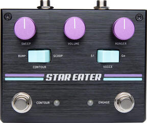 Efekt gitarowy Pigtronix Star Eater Efekt gitarowy