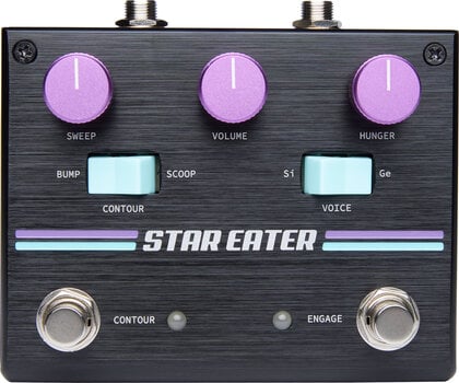 Guitar effekt Pigtronix Star Eater Guitar effekt - 1