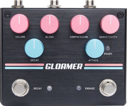 Guitar Effect Pigtronix Gloamer Guitar Effect - 1