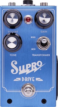 Efecto de guitarra Supro 1305 Drive Efecto de guitarra - 1