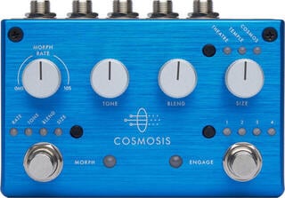 Gitarreneffekt Pigtronix Cosmosis Gitarreneffekt