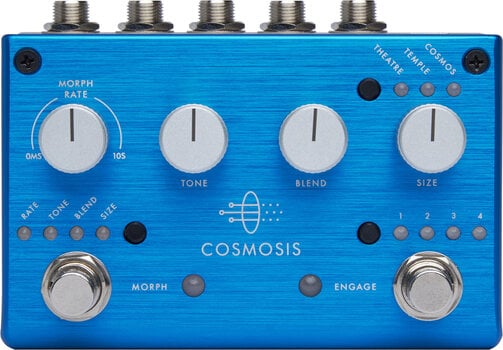 Guitar Effect Pigtronix Cosmosis Guitar Effect - 1