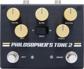 Εφέ Κιθάρας Pigtronix Philosopher's Tone 2 Εφέ Κιθάρας