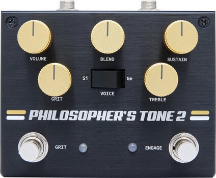 Guitar Effect Pigtronix Philosopher's Tone 2 Guitar Effect - 1