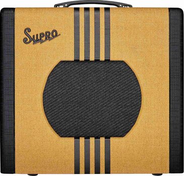 Tube Guitar Combo Supro Delta King 10 TB Tube Guitar Combo - 1