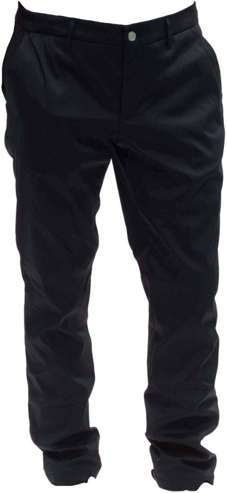 Trousers Alberto Nick-D-T Rain Wind Fighter Black 54 Trousers