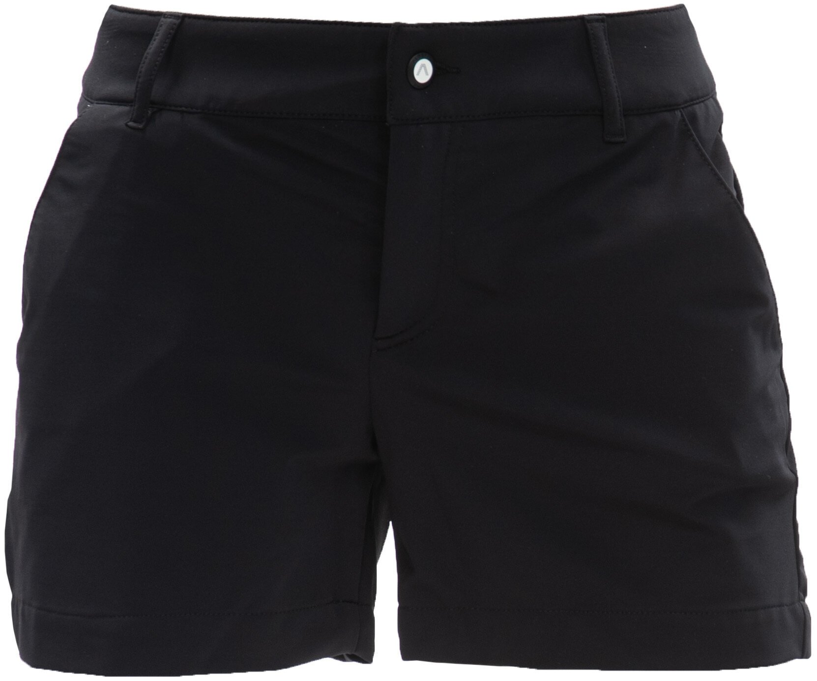 Shorts Alberto Arya K Super Jersey Black 34 Shorts