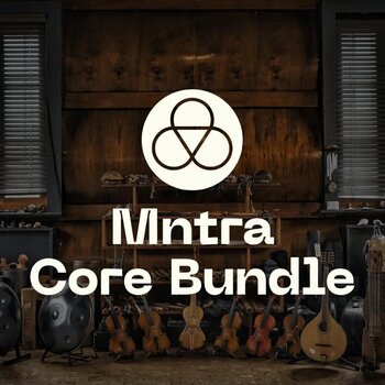 Logiciel de studio Plugins d'effets Mntra Instruments The Core Bundle (Produit numérique) - 1