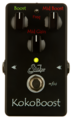 Suhr Koko Boost Gitaareffect