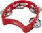 Classical Tambourine Noicetone D001-1 10cm Red 3,94" Classical Tambourine