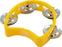 Tambourin Noicetone D001-2 10cm Yellow 3,94" Tambourin