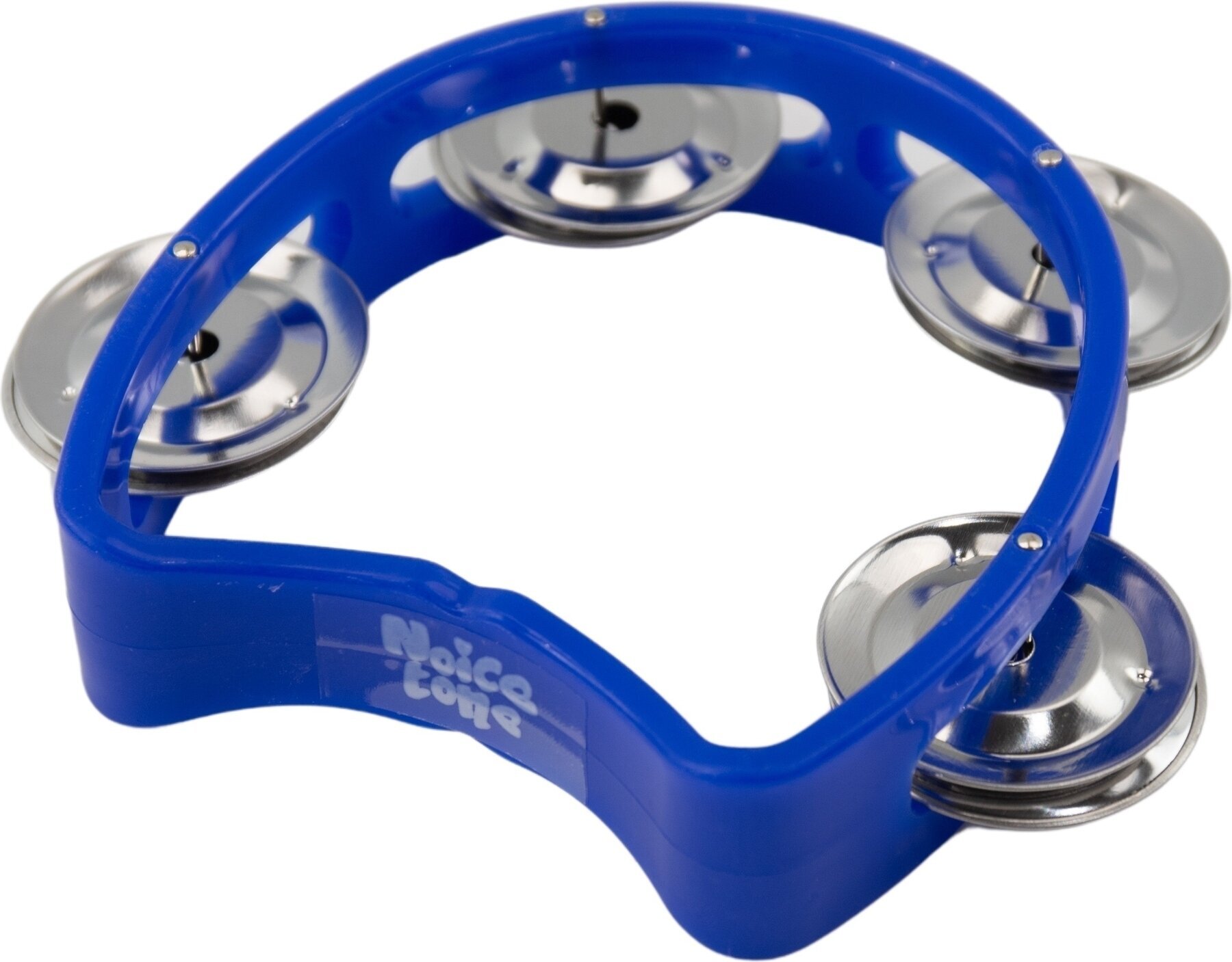 Tambourin Noicetone D001-3 10cm Blue 3,94" Tambourin