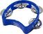 Classical Tambourine Noicetone D001-3 10cm Blue 3,94" Classical Tambourine