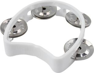 Ročna tamburica Noicetone D001-6 10cm White 3,94" Ročna tamburica