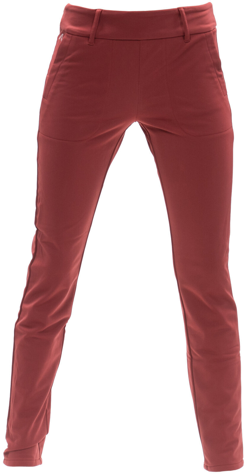 Broek Alberto Lucy Waterrepellent Bordeaux 36 Broek